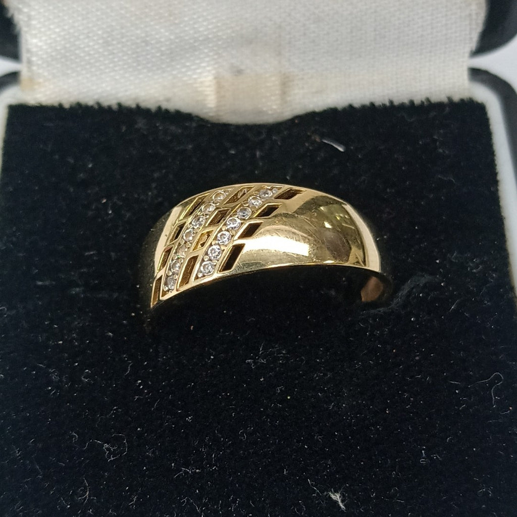 ANILLITO ORO 14 K 2,50 GRMS (SEMINUEVO)