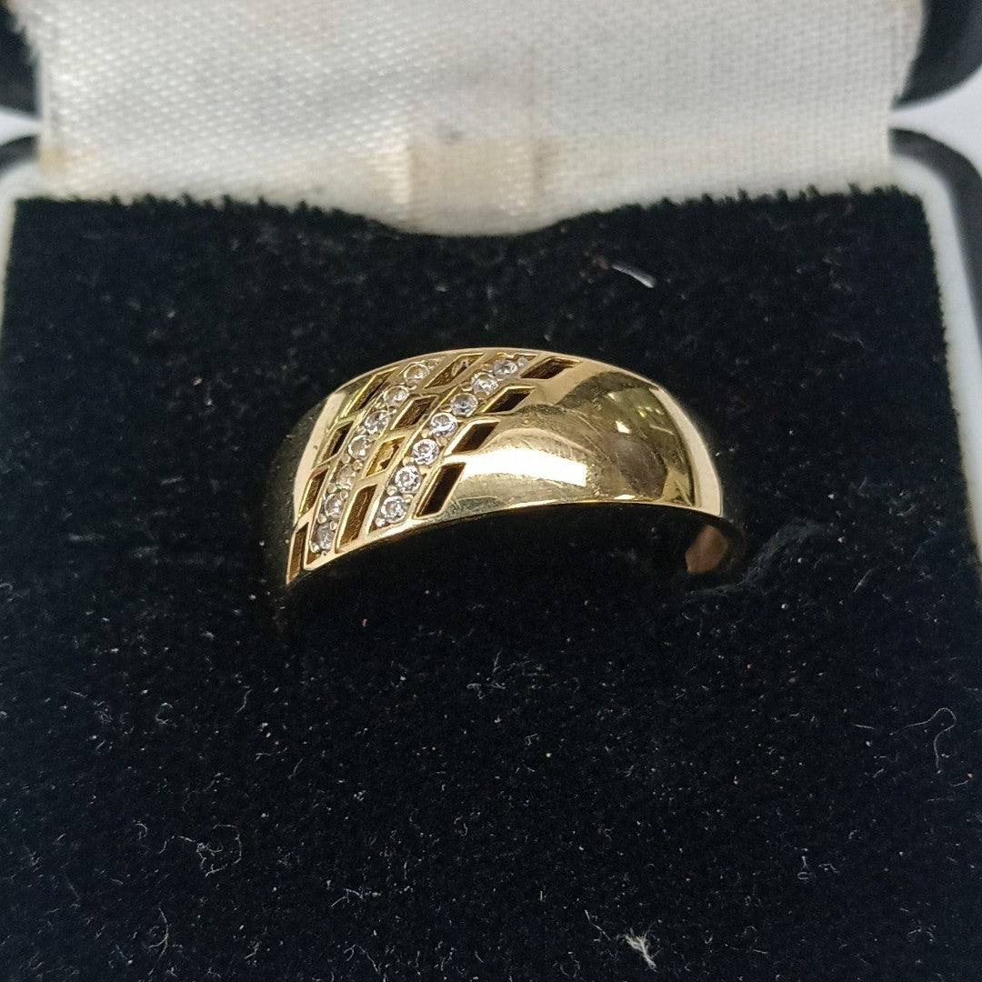 ANILLITO ORO 14 K 2,50 GRMS (SEMINUEVO)