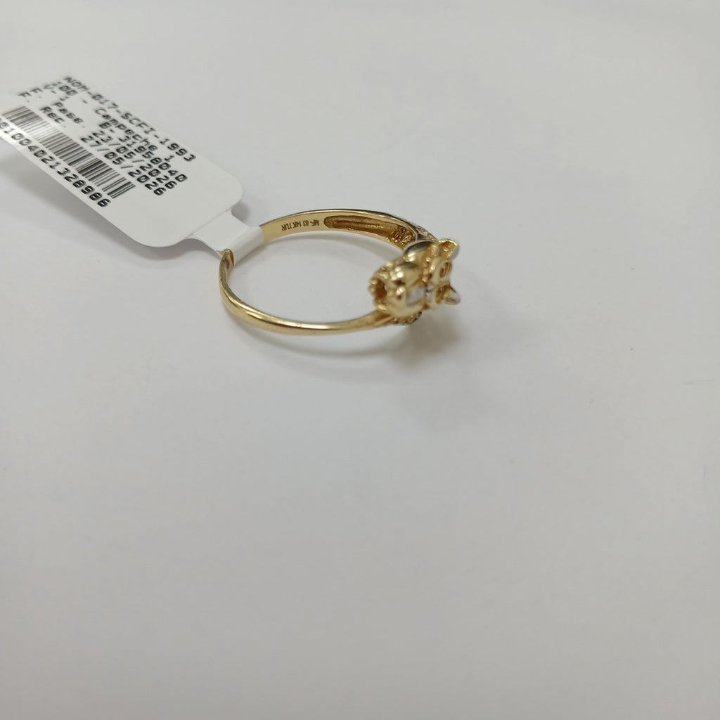 ANILLITO ORO 14 K 2,20 GRMS (SEMINUEVO)