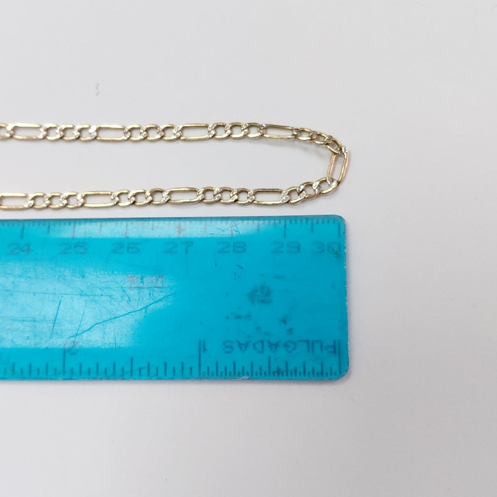 CADENA ORO 14 K 5.5 GRMS (SEMINUEVO)