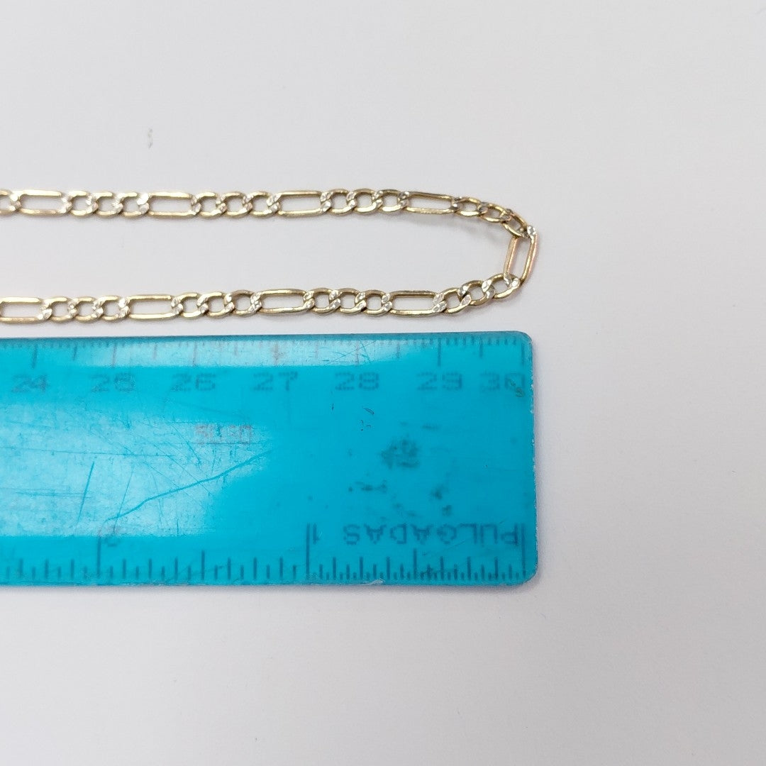 CADENA ORO 14 K 5.5 GRMS (SEMINUEVO)