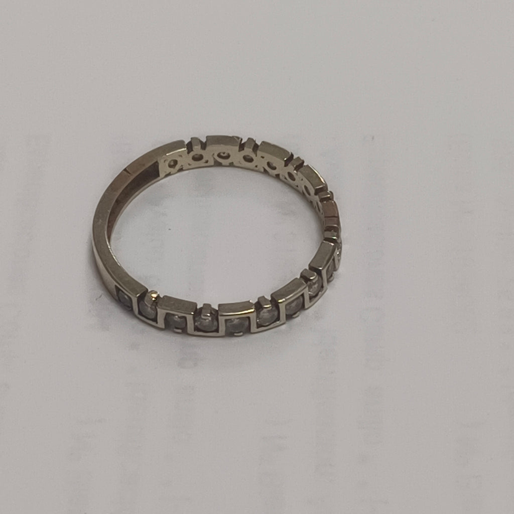 ANILLO ORO 10 K 2 GRMS (SEMINUEVO)