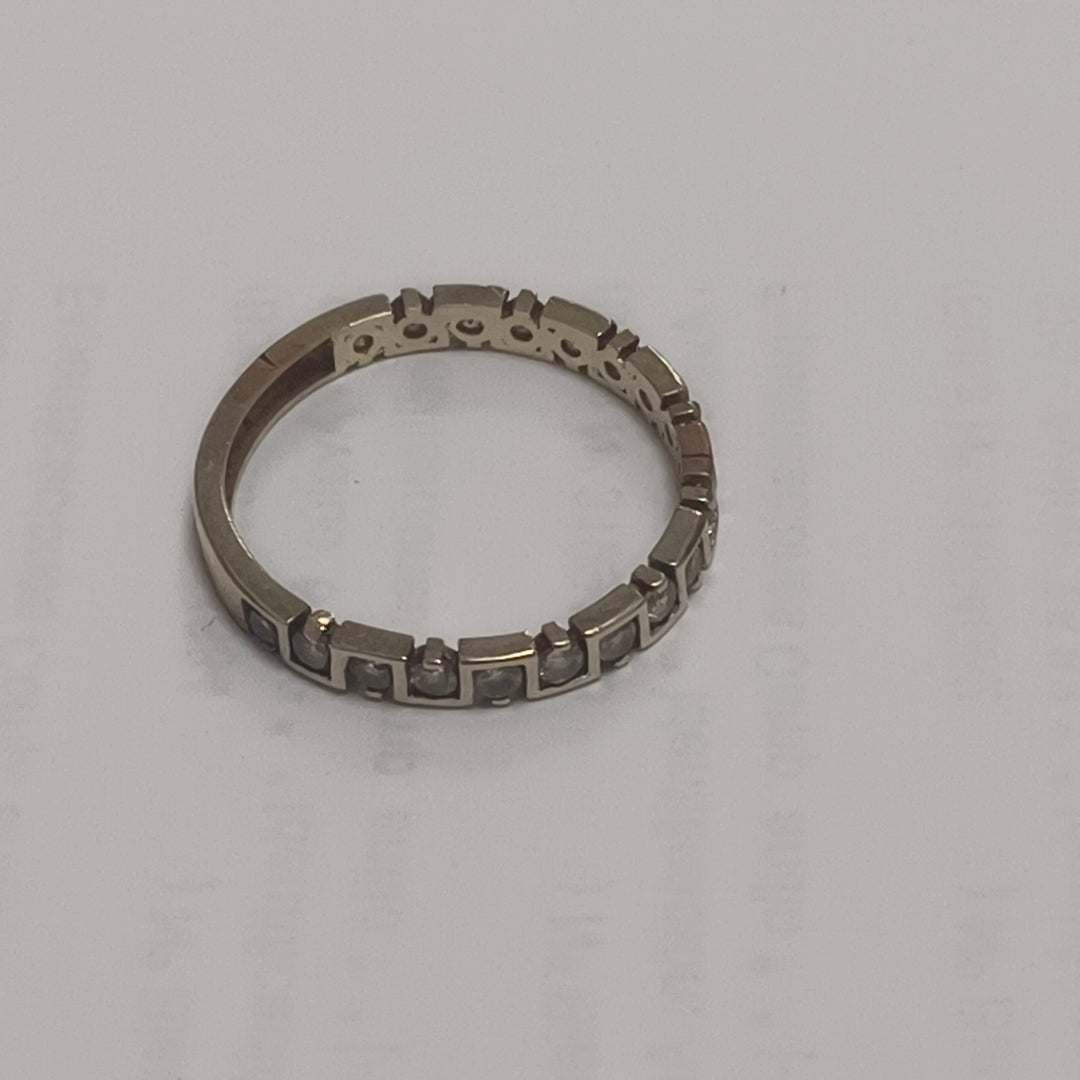 ANILLO ORO 10 K 2 GRMS (SEMINUEVO)