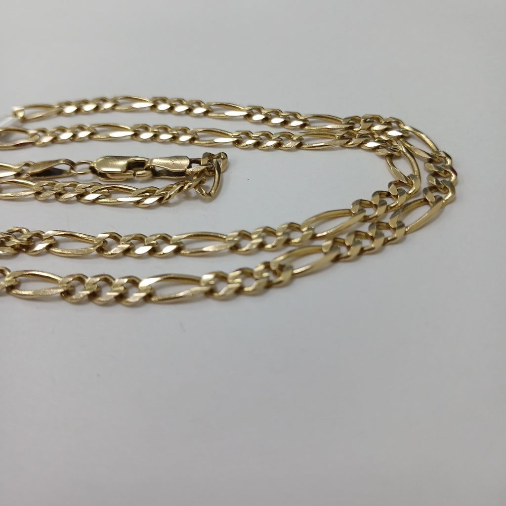 CADENA ORO 14 K 12,40 GRMS (SEMINUEVO)