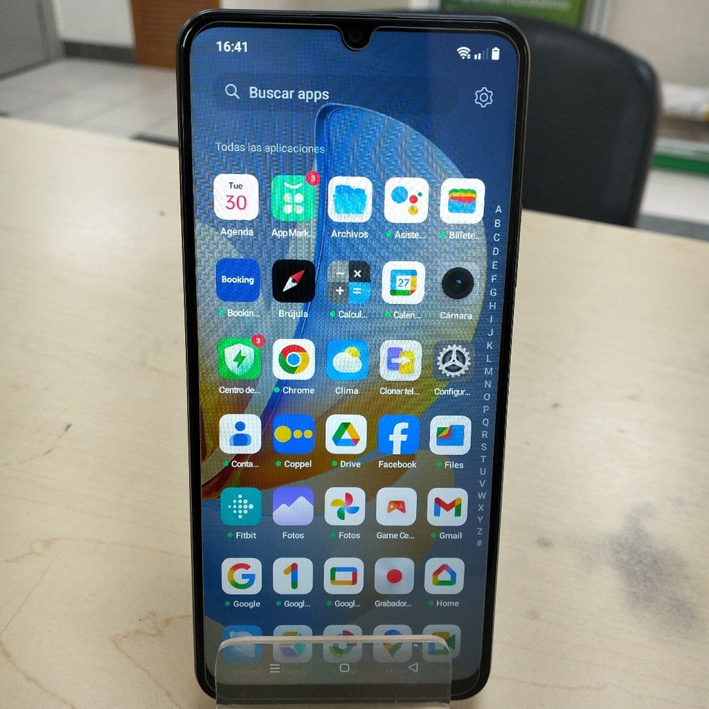 CELULAR REALME NOTE 70 RMX5313 (2025) 128 GB 4 GB RAM (SEMINUEVO)