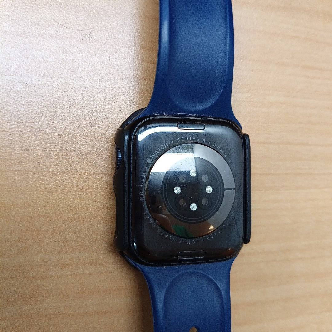 SMARTWATCH APPLE SERIES 9 ALUMINIO A2980 45 MM GPS (SEMINUEVO)