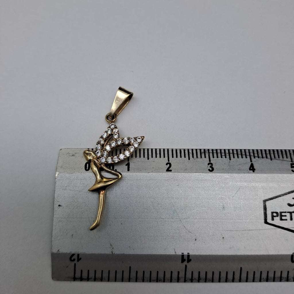 DIJE ORO 10 K 2,00 GRMS (SEMINUEVO)