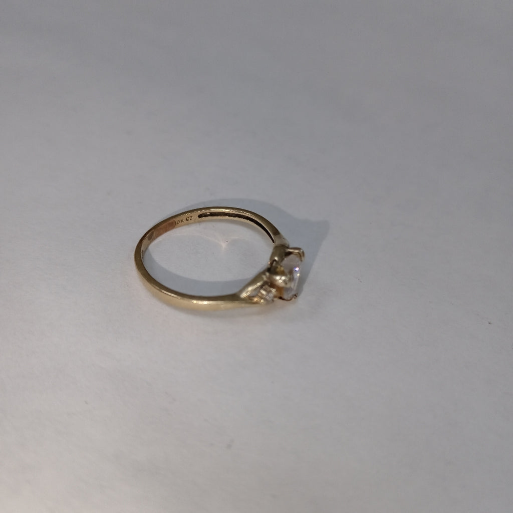 ANILLITO ORO 10 K 1.7 GRMS (SEMINUEVO)