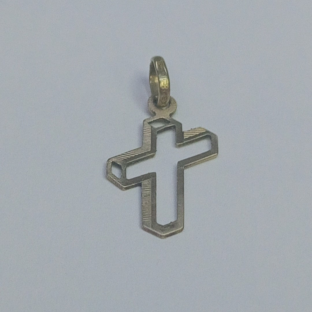 DIJE ORO 10 K 0,50 GRMS (SEMINUEVO)