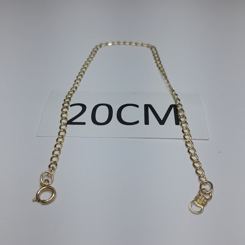PULSERA ORO 10 K 1.3 GRMS (SEMINUEVO)