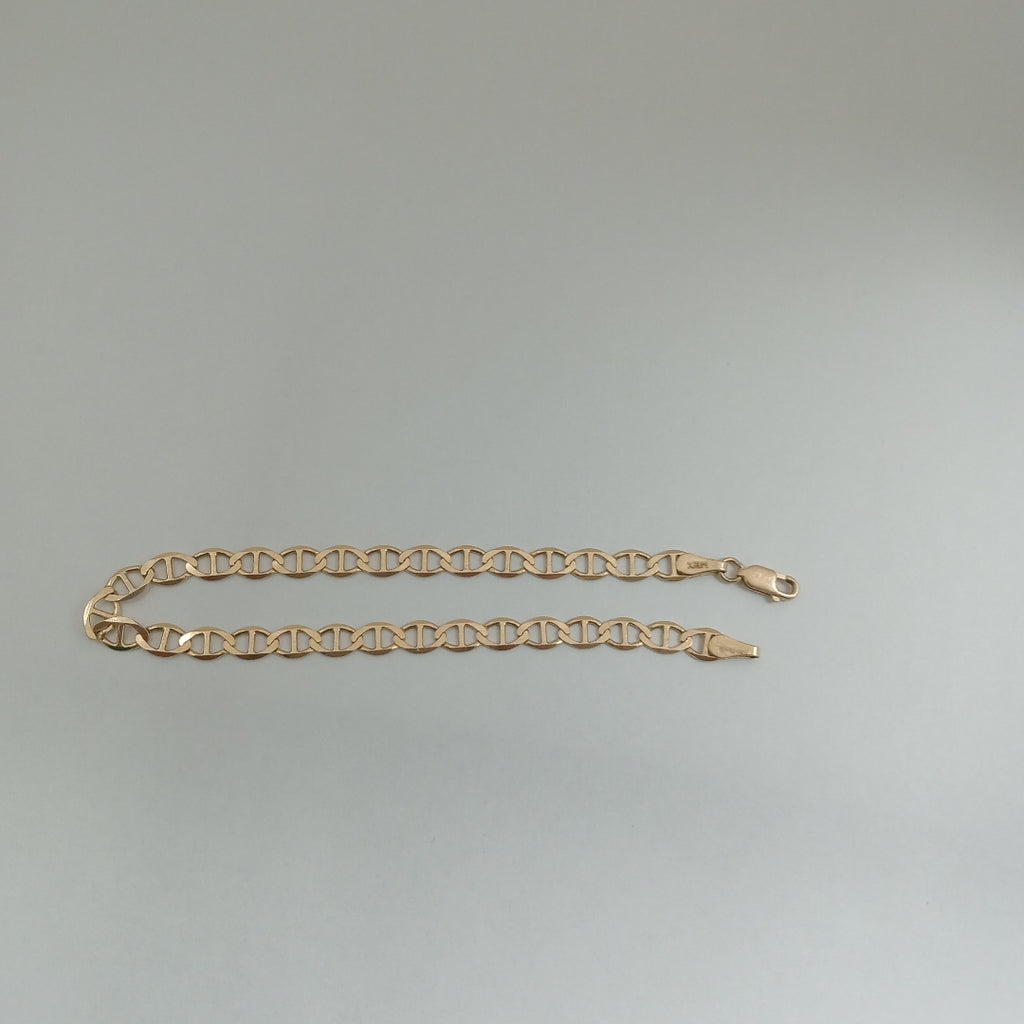 PULSERA ORO 14 K 5.6 GRMS (SEMINUEVO)
