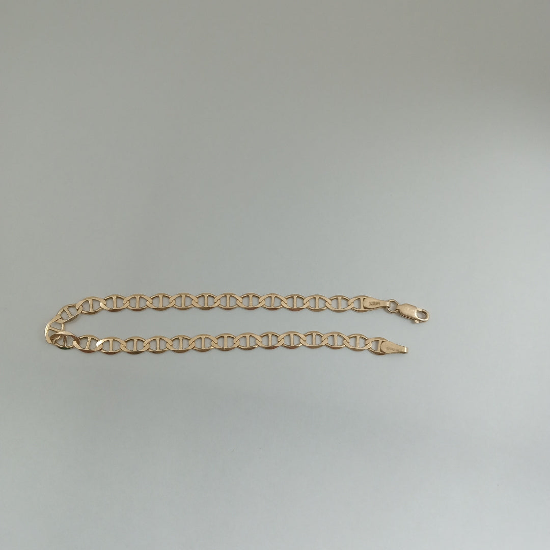 PULSERA ORO 14 K 5.6 GRMS (SEMINUEVO)