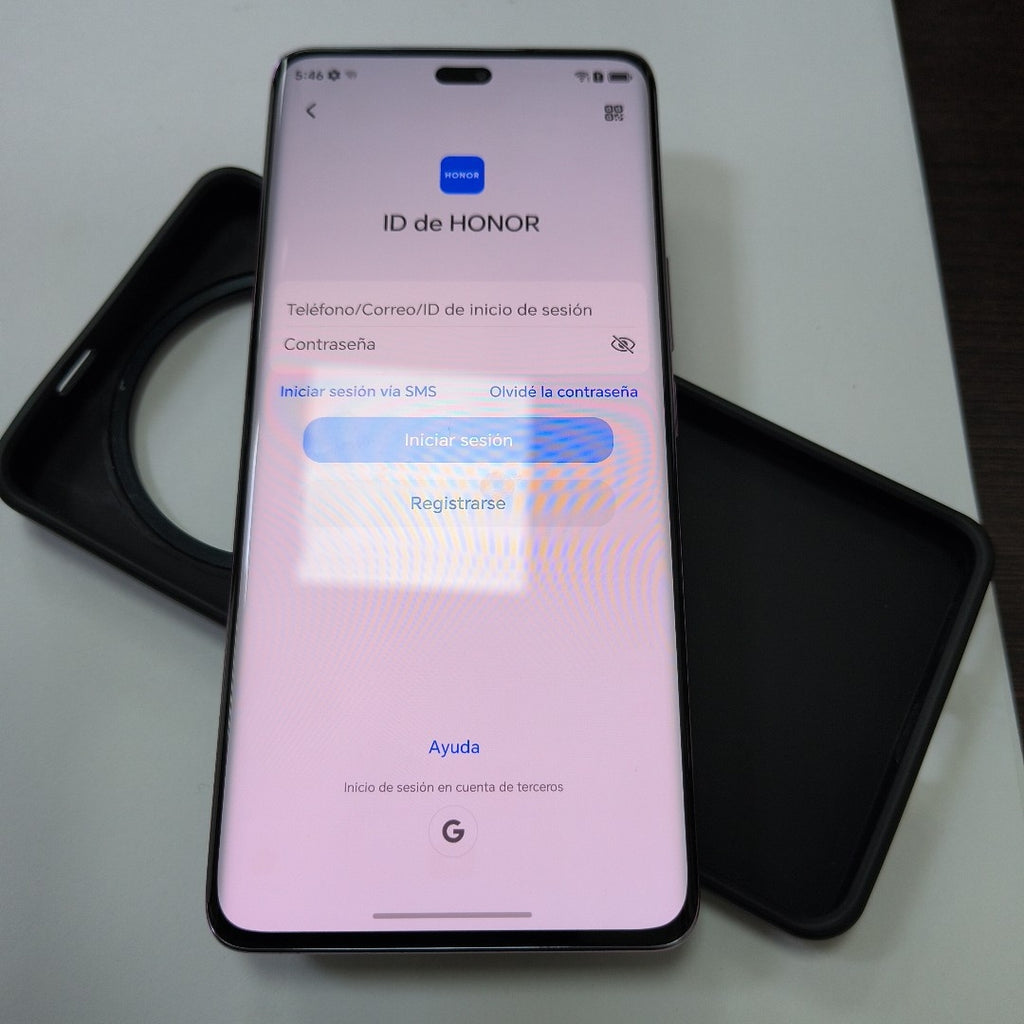 CELULAR HONOR MAGIC 7 LITE BRP-NX3 (2025) 512 GB 8 GB RAM (SEMINUEVO)