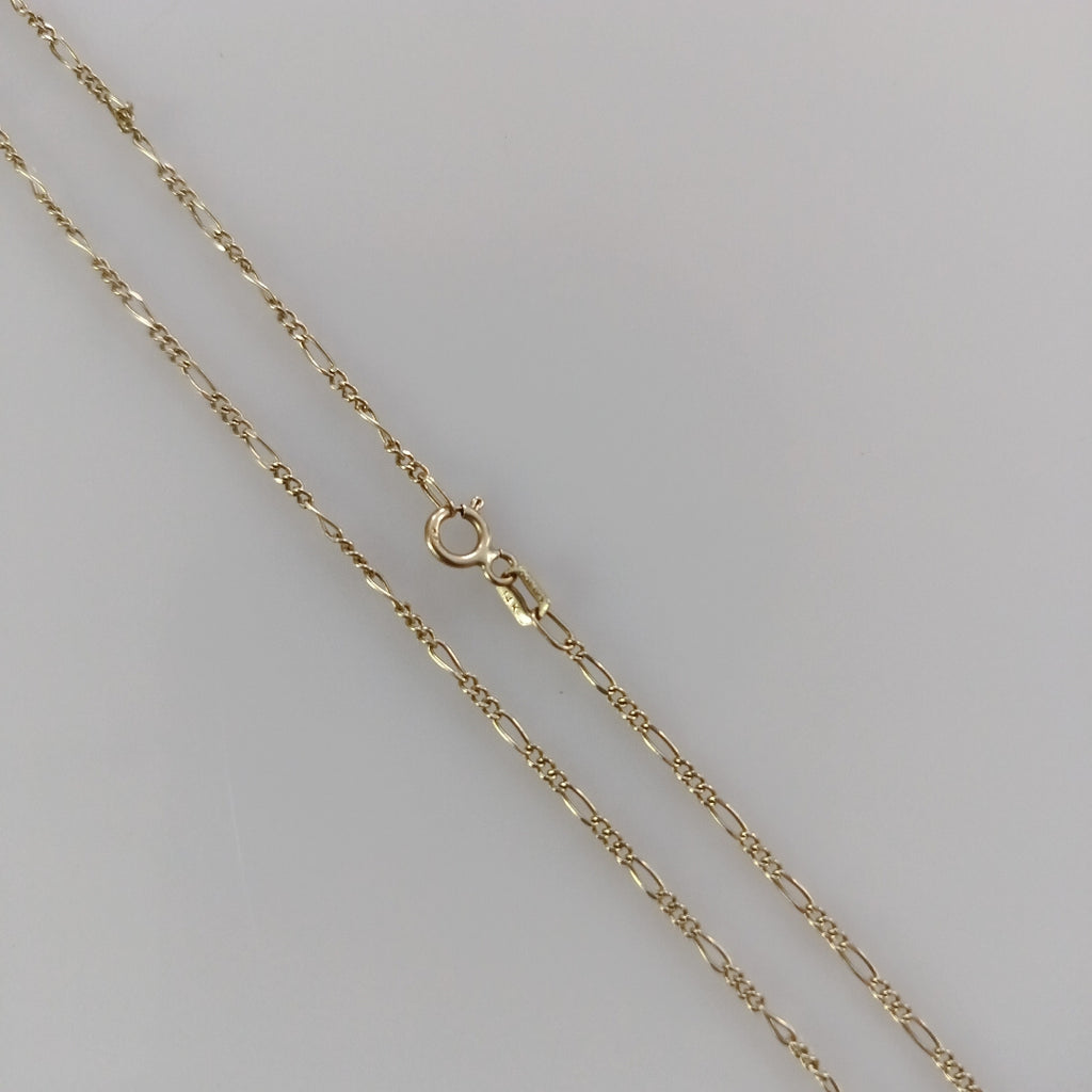 CADENA ORO 14 K 1.9 GRMS (SEMINUEVO)