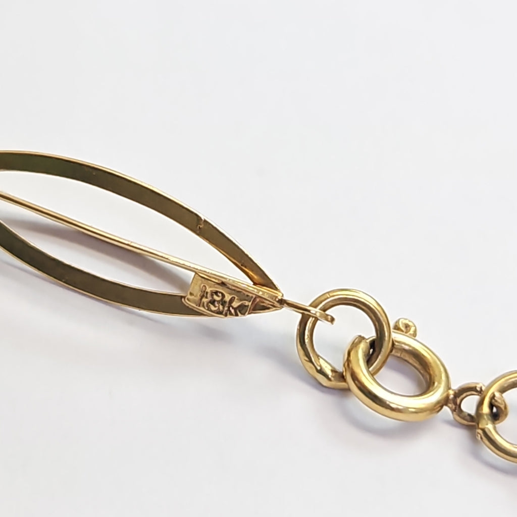 CADENA ORO 18 K 23,90 GRMS (SEMINUEVO)