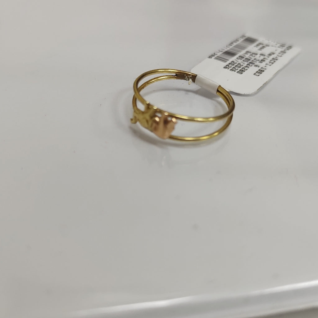 ANILLITO ORO 10 K 1 GRMS (SEMINUEVO)