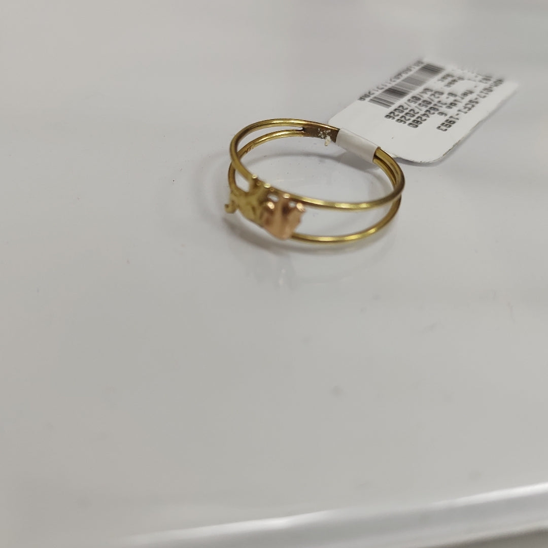 ANILLITO ORO 10 K 1 GRMS (SEMINUEVO)