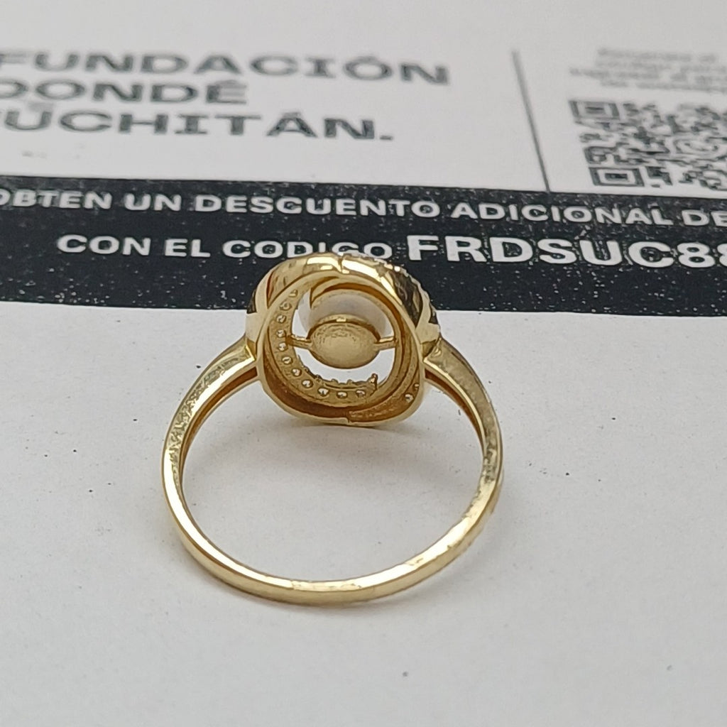 ANILLOS DAMA ORO 14K 2.5 (NUEVO)