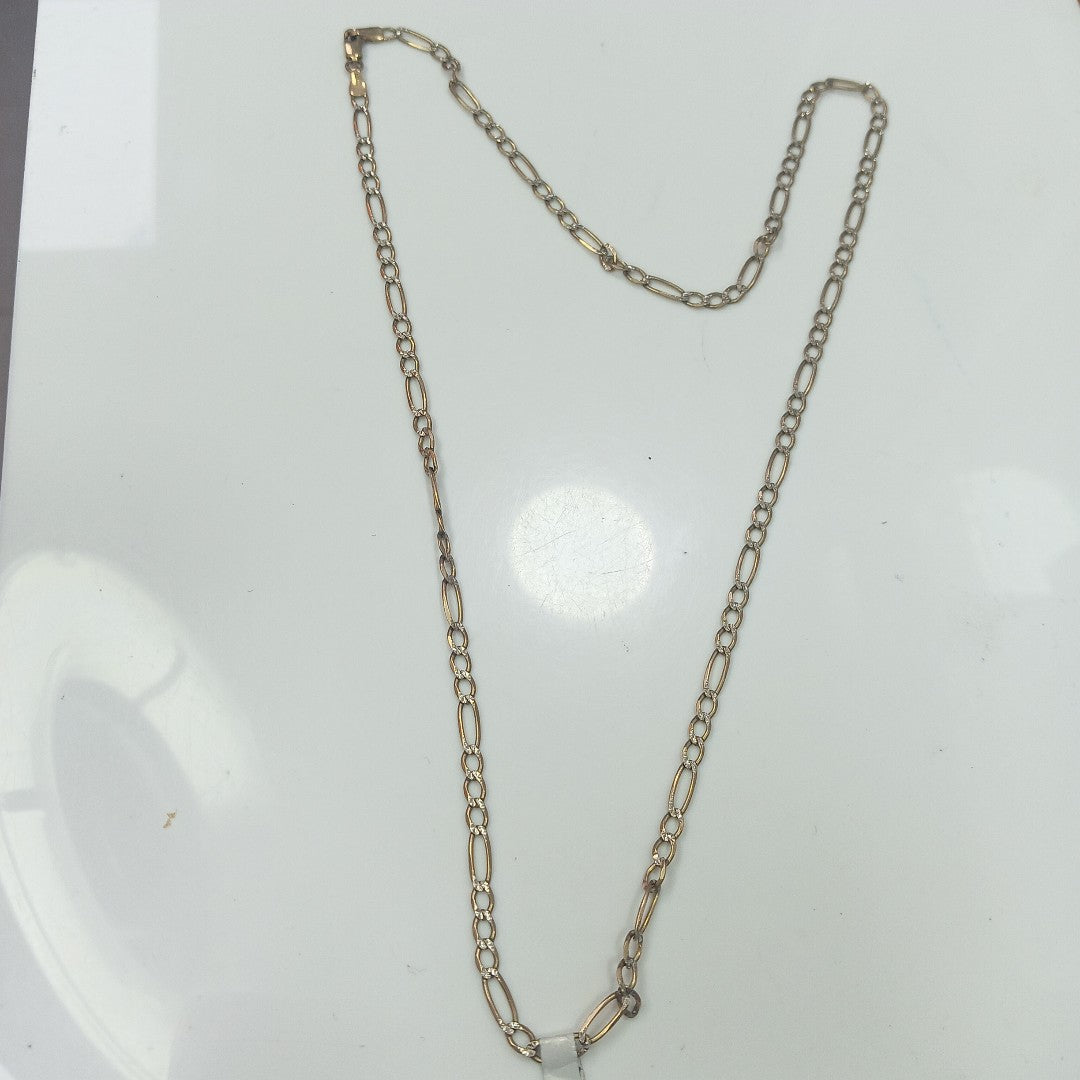 CADENA ORO 10 K 6.9 GRMS (SEMINUEVO)