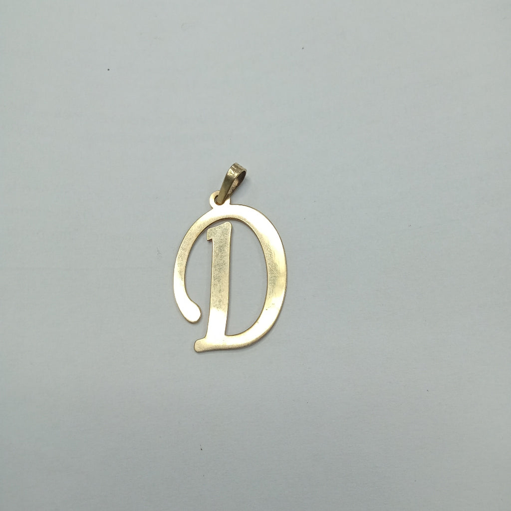 DIJE ORO 10 K 1.8 GRMS (SEMINUEVO)