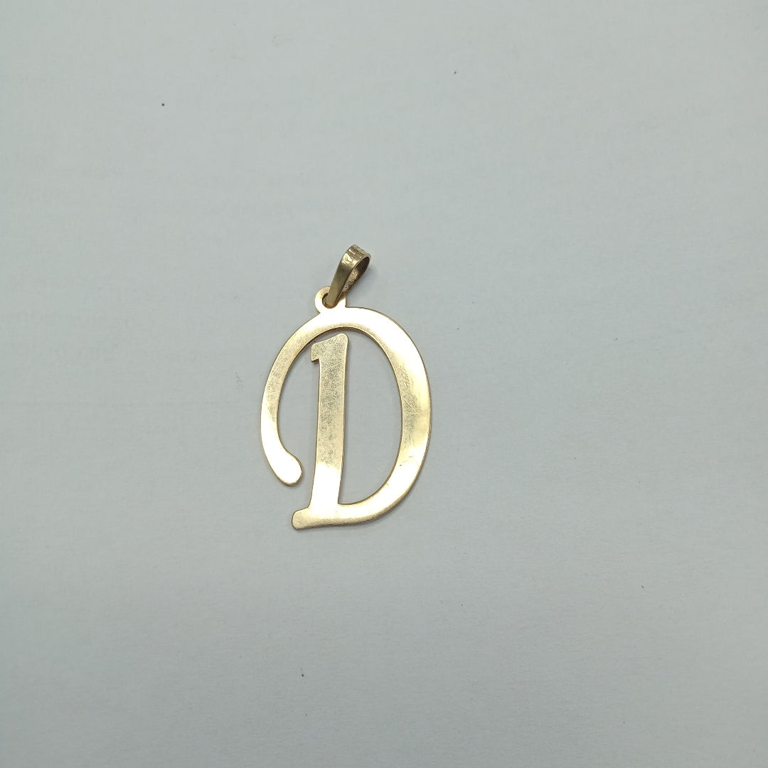DIJE ORO 10 K 1.8 GRMS (SEMINUEVO)