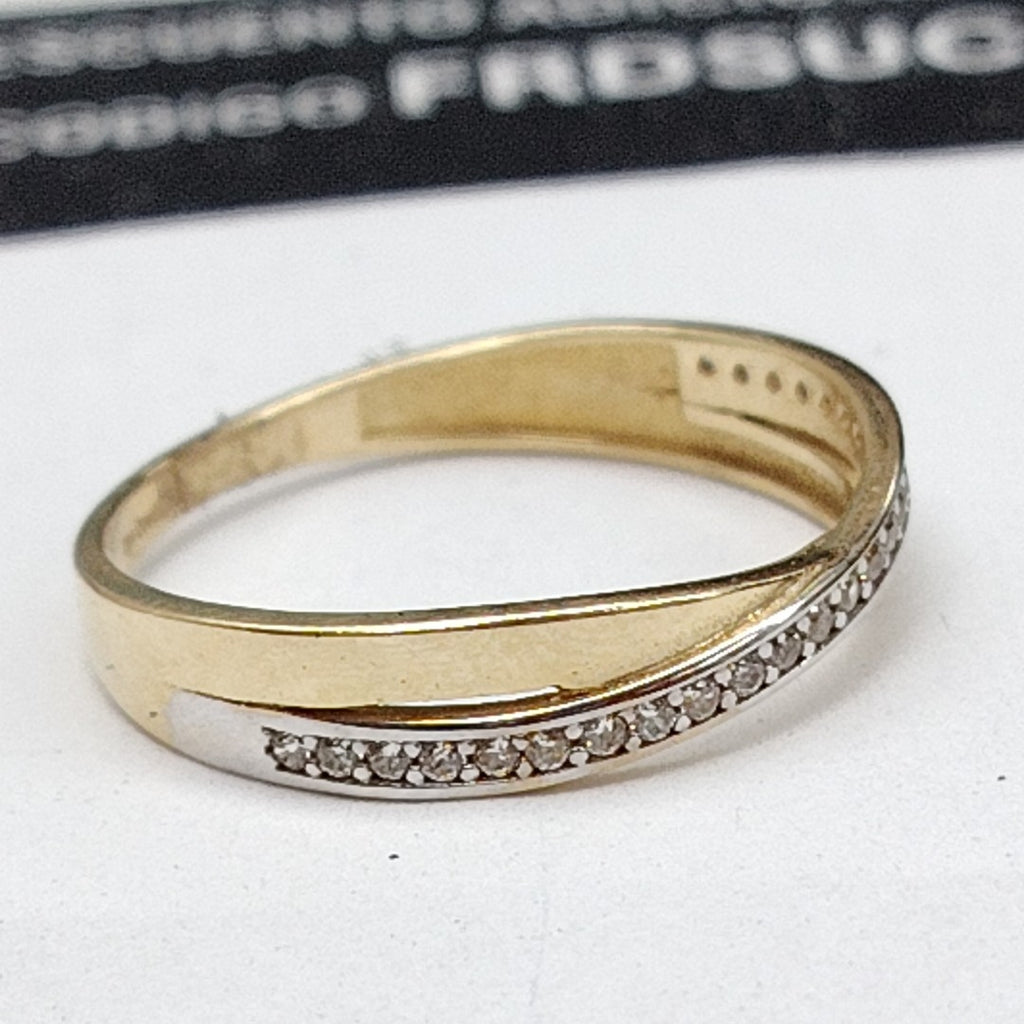 ANILLOS DAMA ORO 14K 1.8 (NUEVO)