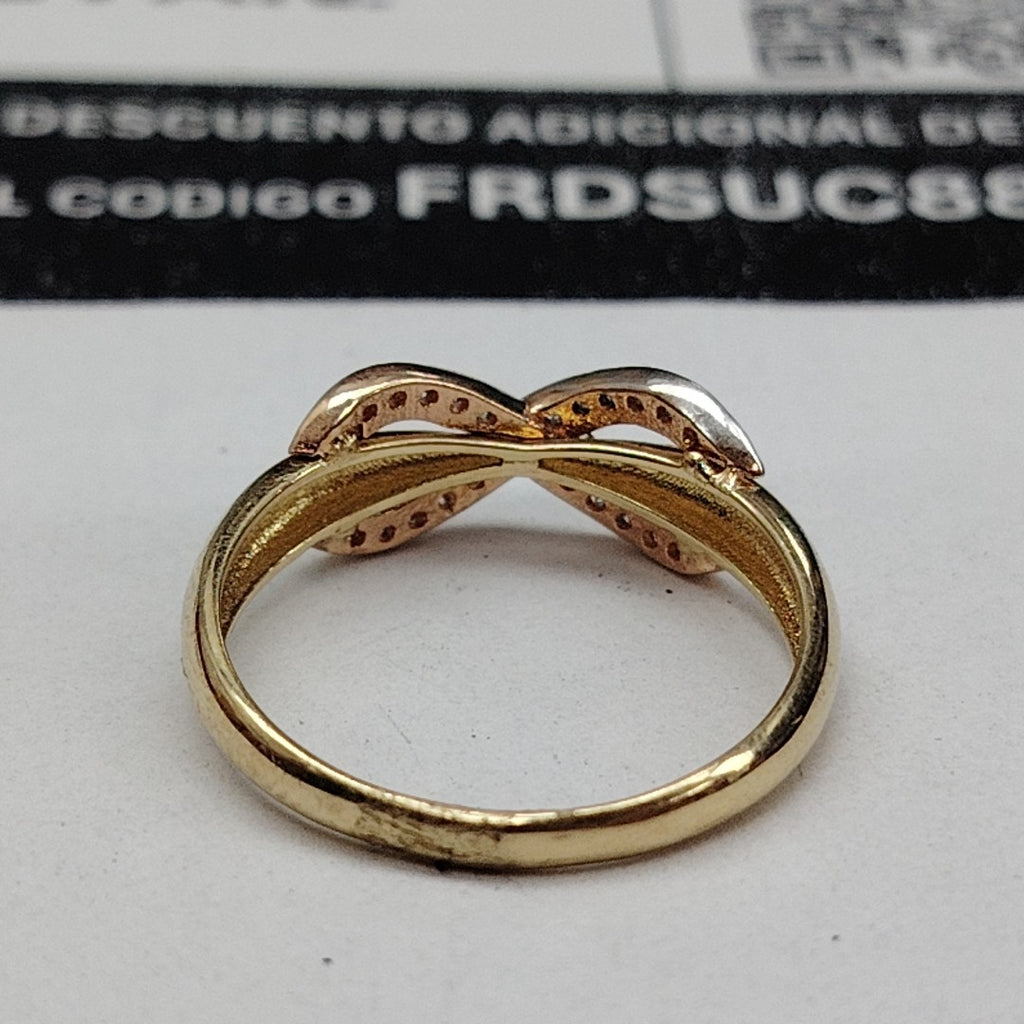 ANILLOS DAMA ORO 10K 1.7 (NUEVO)