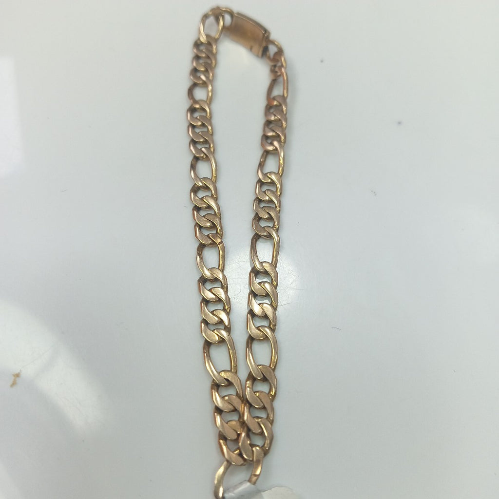 PULSERA ORO 10 K 8.2 GRMS (SEMINUEVO)