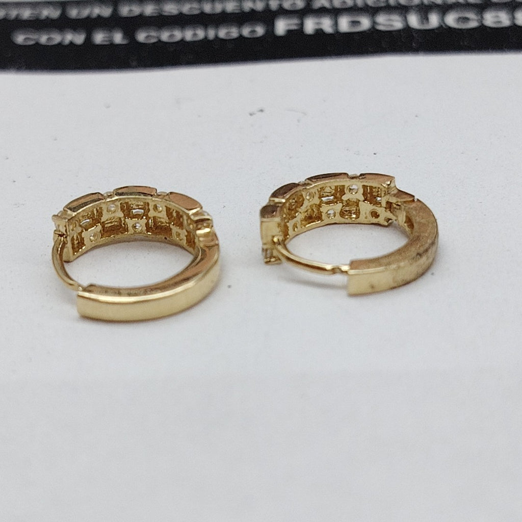 HUGGIES ORO 14K 1.9 (NUEVO)