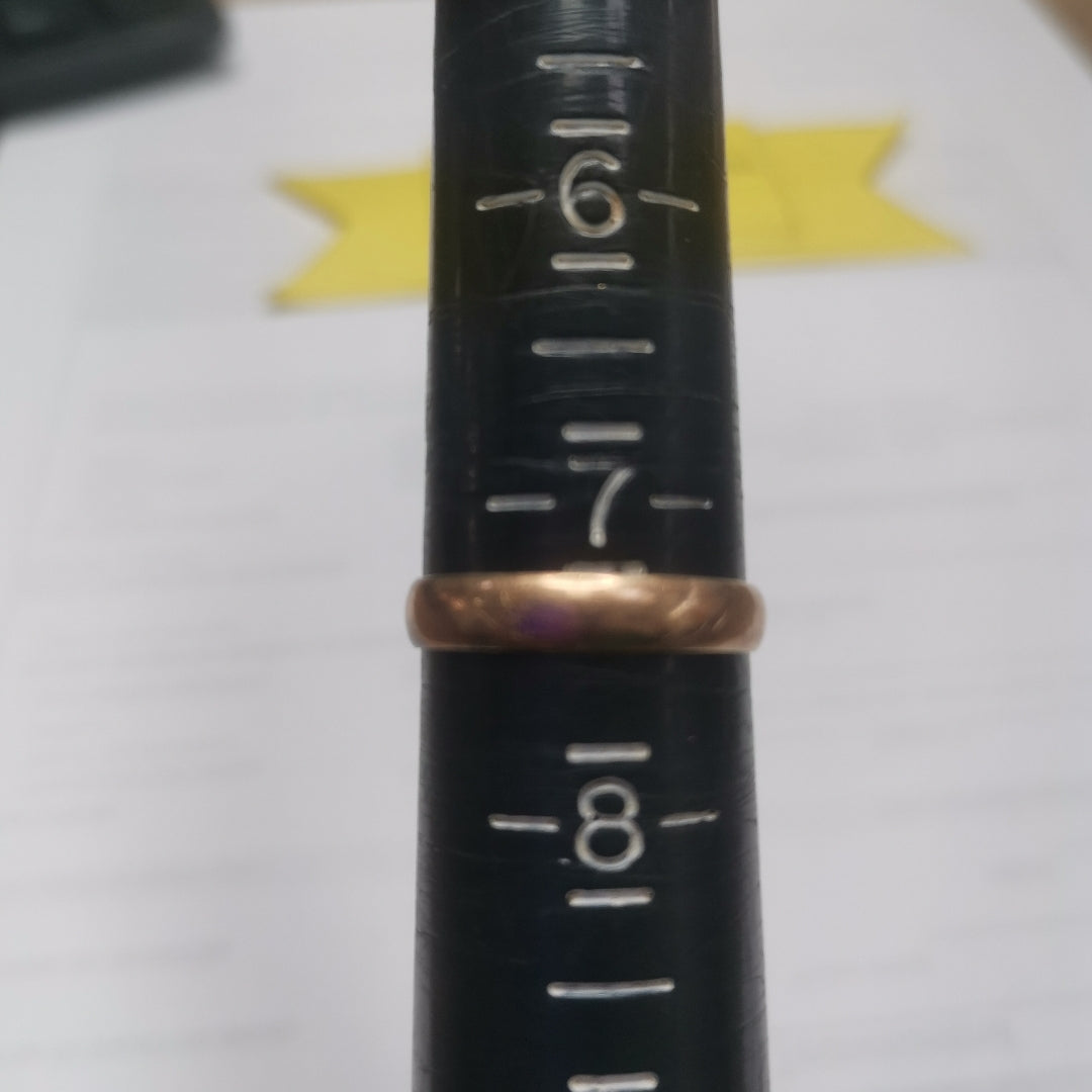 ARGOLLA ORO 10 K 2,00 GRMS (SEMINUEVO)