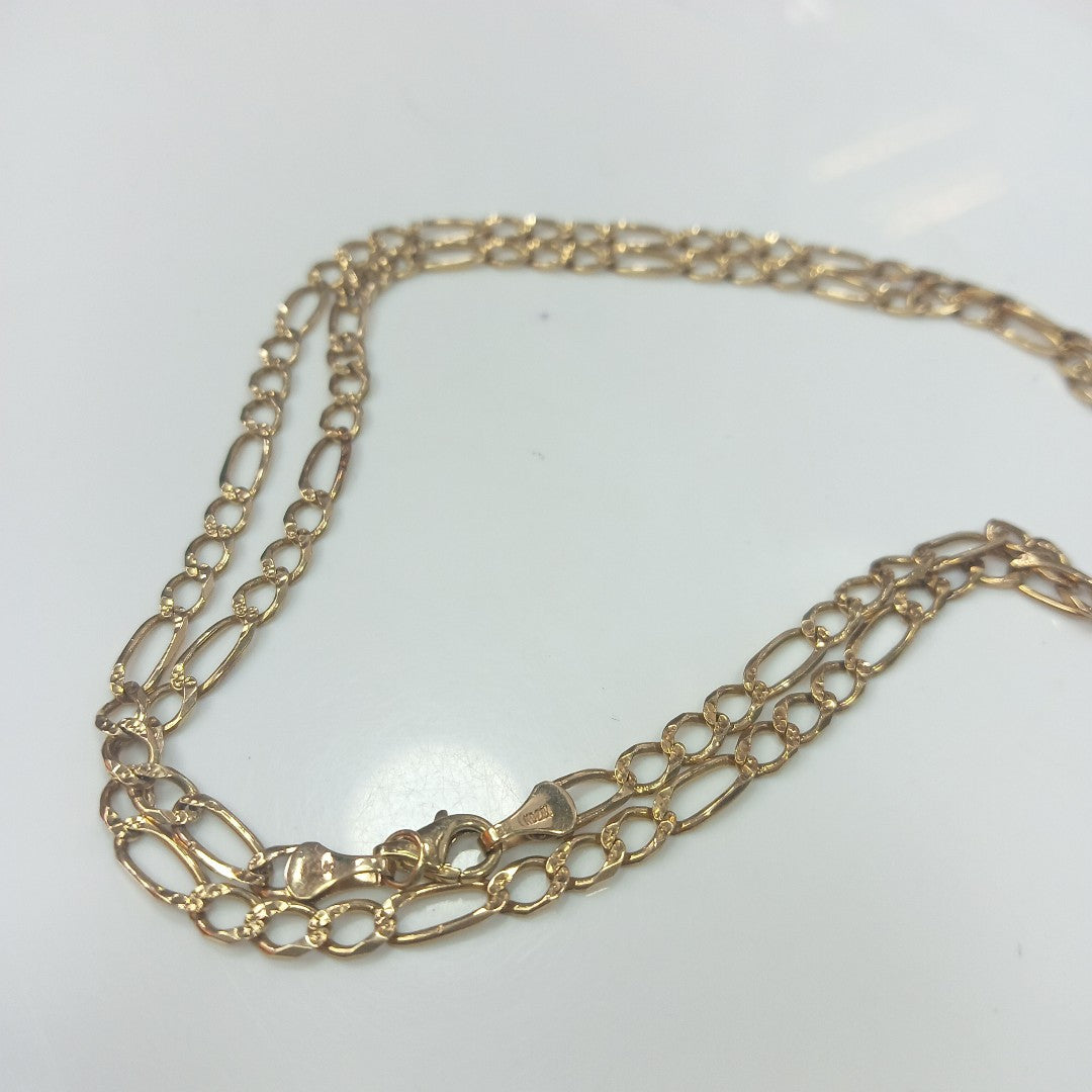 CADENA ORO 14 K 10,00 GRMS (SEMINUEVO)