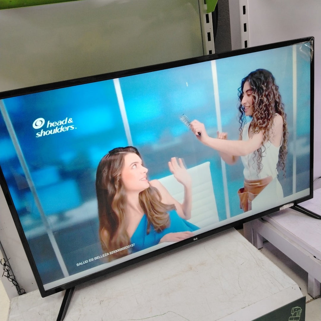 PANTALLA EVL 43EVLS4 43" LED 4K (SEMINUEVO)