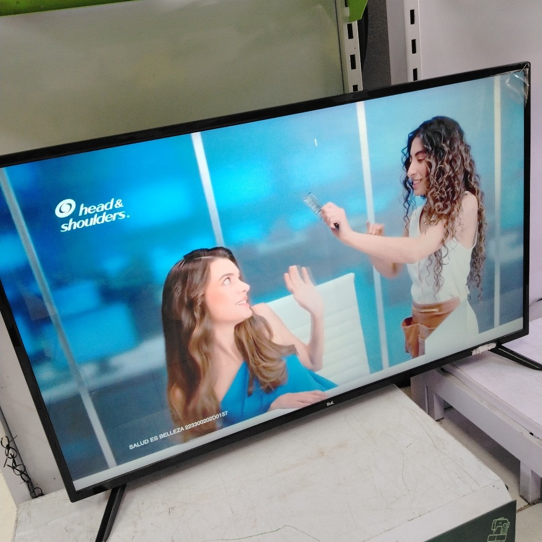 PANTALLA EVL 43EVLS4 43" LED 4K (SEMINUEVO)