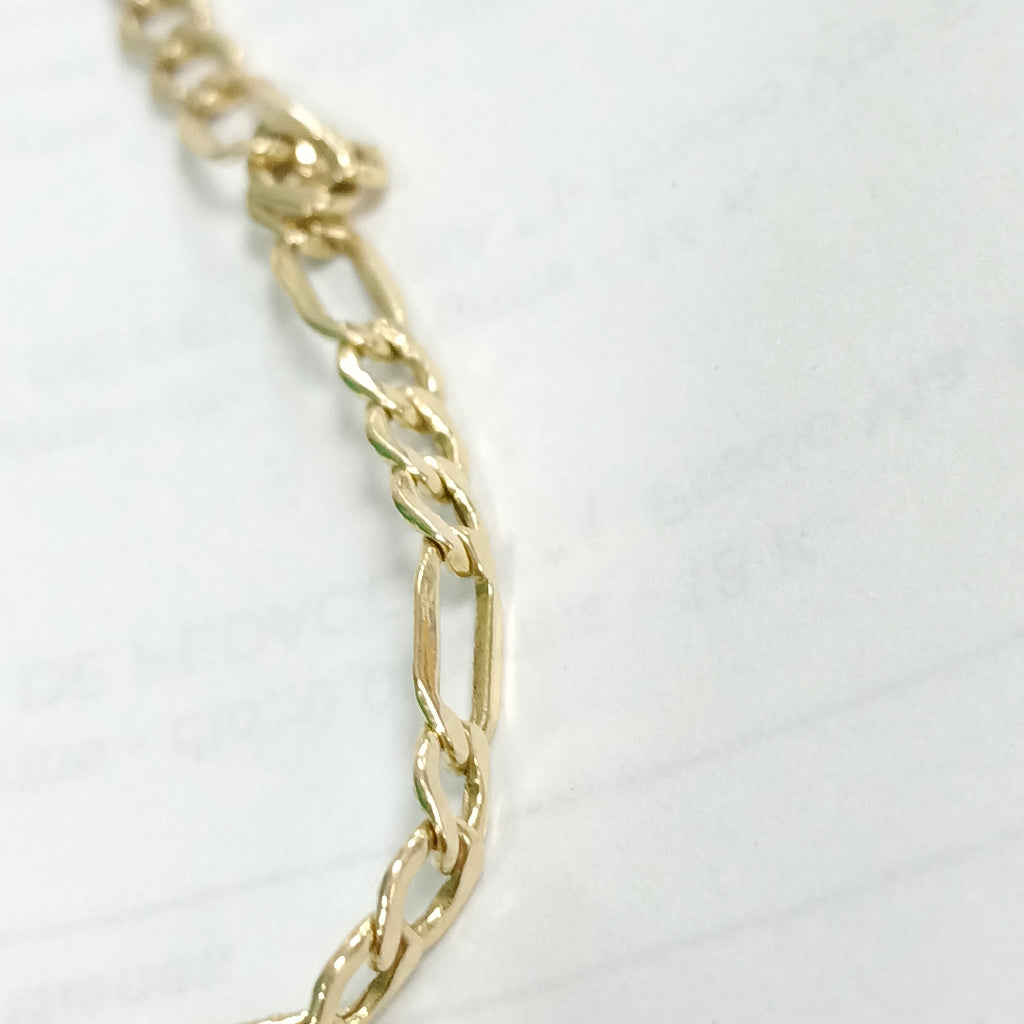 CADENA ORO 10 K 6.4 GRMS (SEMINUEVO)