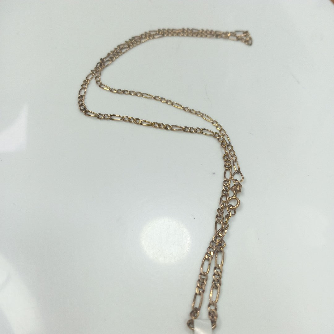 CADENA ORO 10 K 4.8 GRMS (SEMINUEVO)