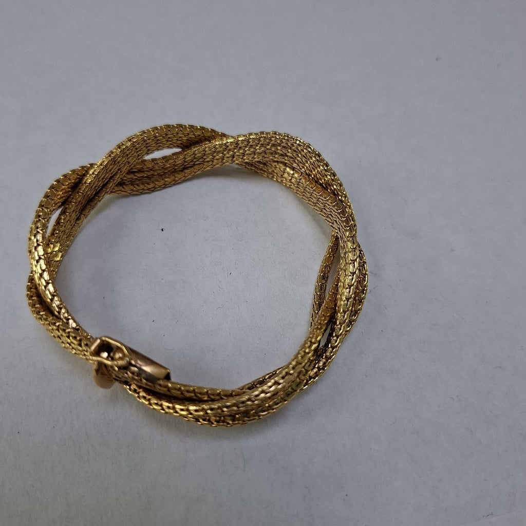 PULSERA ORO 18 K 65.3 GRMS (SEMINUEVO)