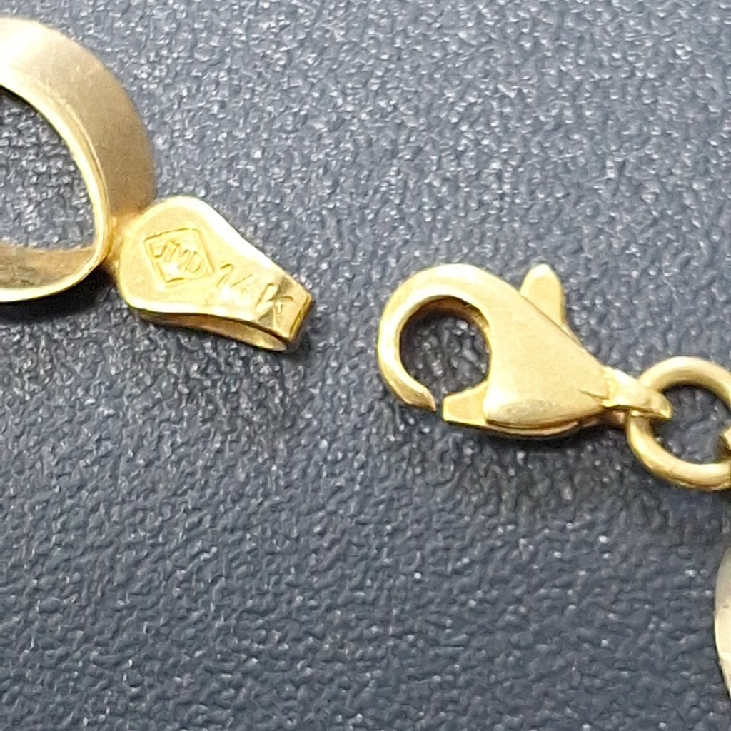 PULSERA ORO 14 K 5,00 GRMS (SEMINUEVO)