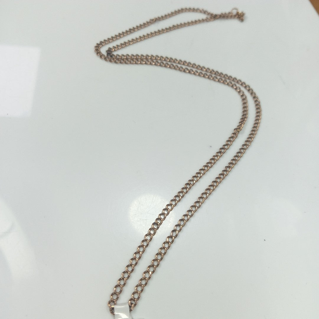 CADENA ORO 8 K 10 GRMS (SEMINUEVO)