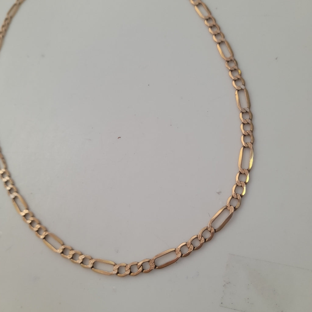 CADENA ORO 10 K 7,40 GRMS (SEMINUEVO)