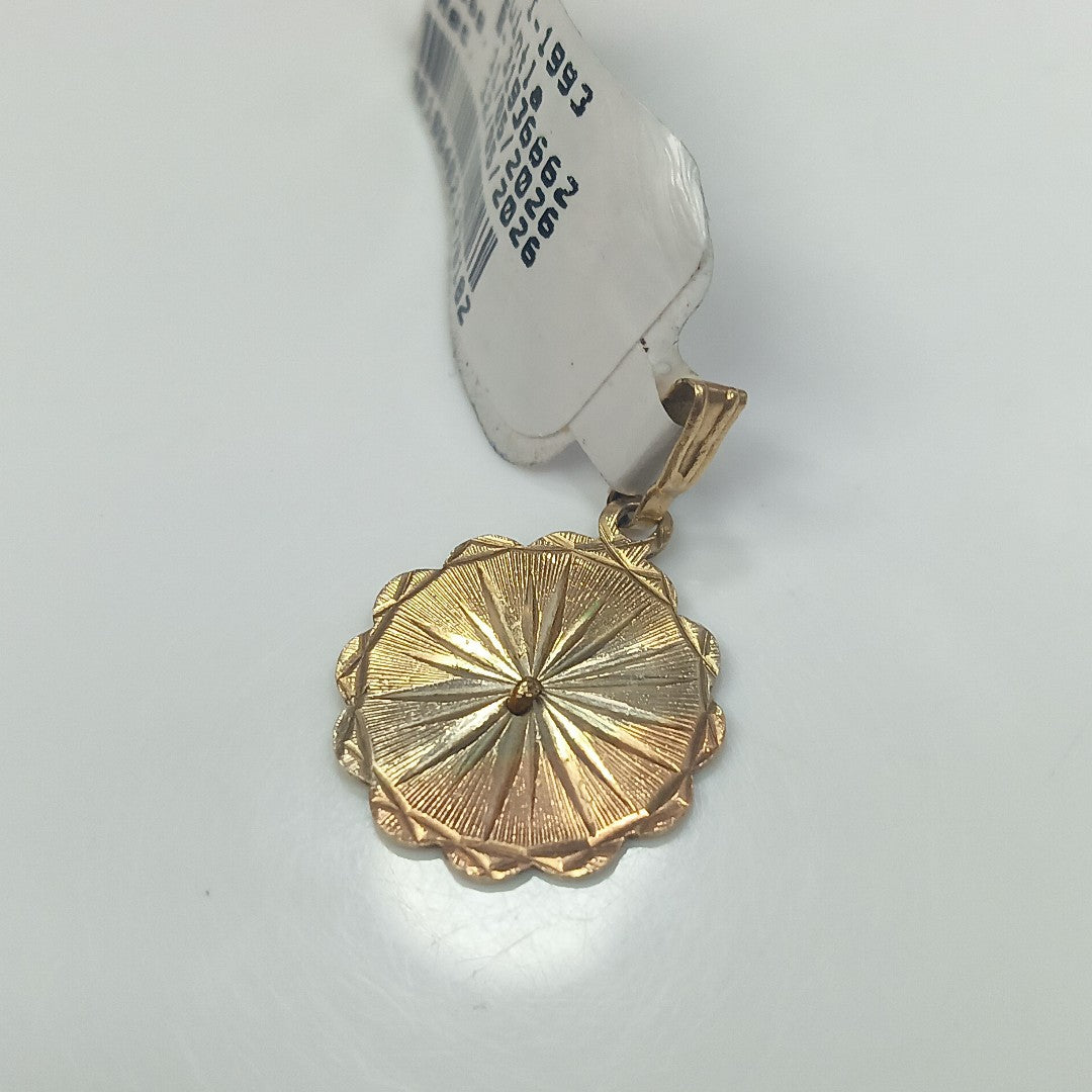 DIJE ORO 14 K 1,50 GRMS (SEMINUEVO)
