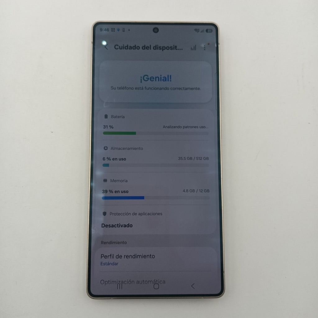 CELULAR SAMSUNG GALAXY S25 ULTRA SM-S938B (2025) 512 GB 12 GB RAM (SEMINUEVO)