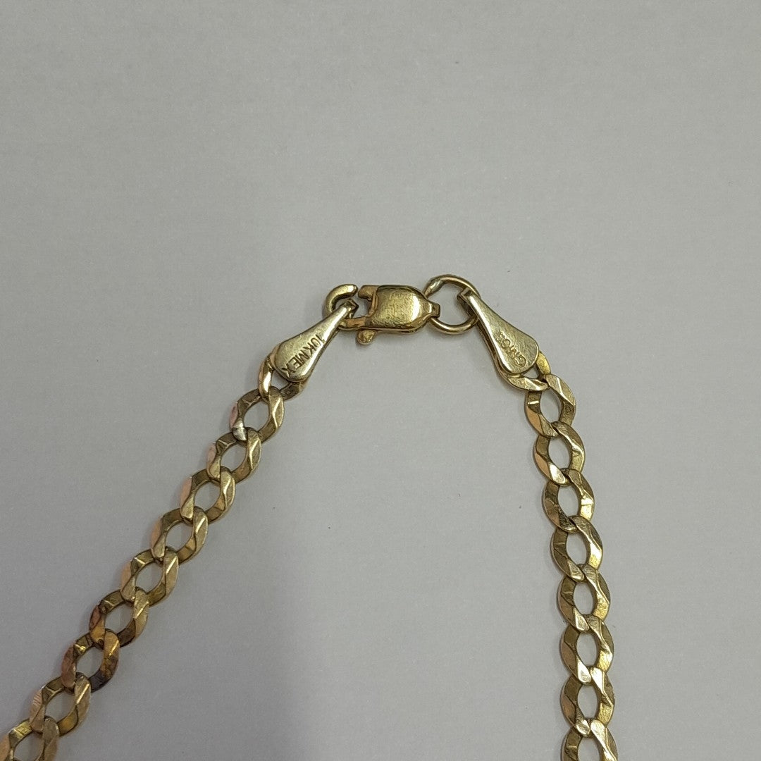 PULSERA ORO 10 K 2,40 GRMS (SEMINUEVO)