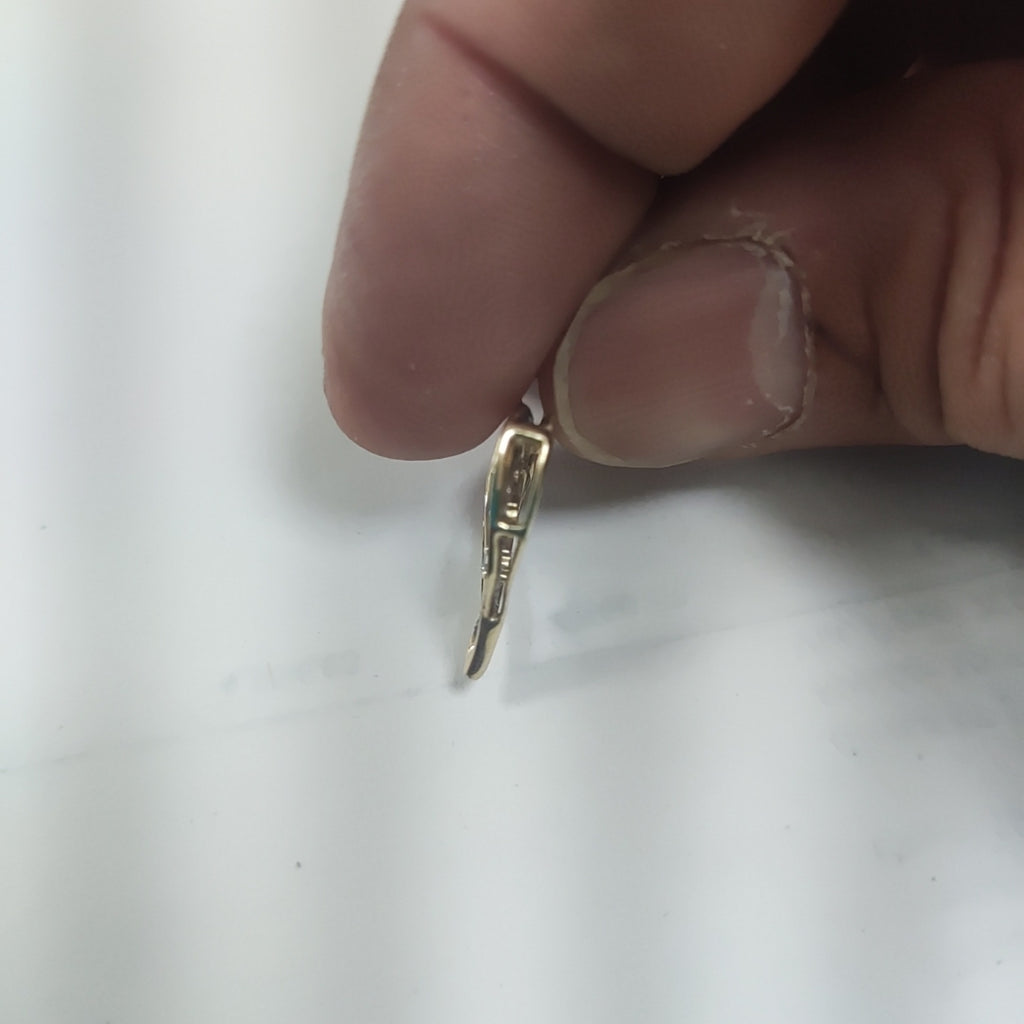 DIJE ORO 8 K 1.2 GRMS (SEMINUEVO)