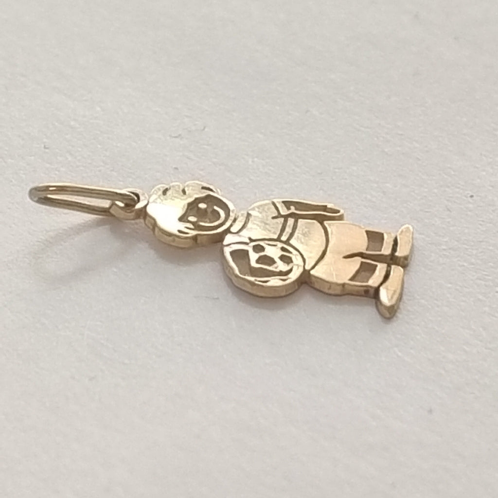 DIJE ORO 14 K 1.9 GRMS (SEMINUEVO)
