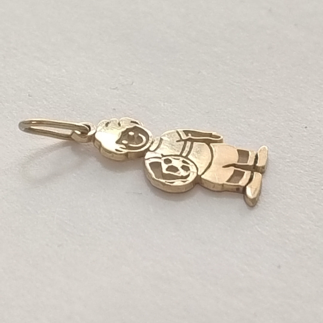 DIJE ORO 14 K 1.9 GRMS (SEMINUEVO)