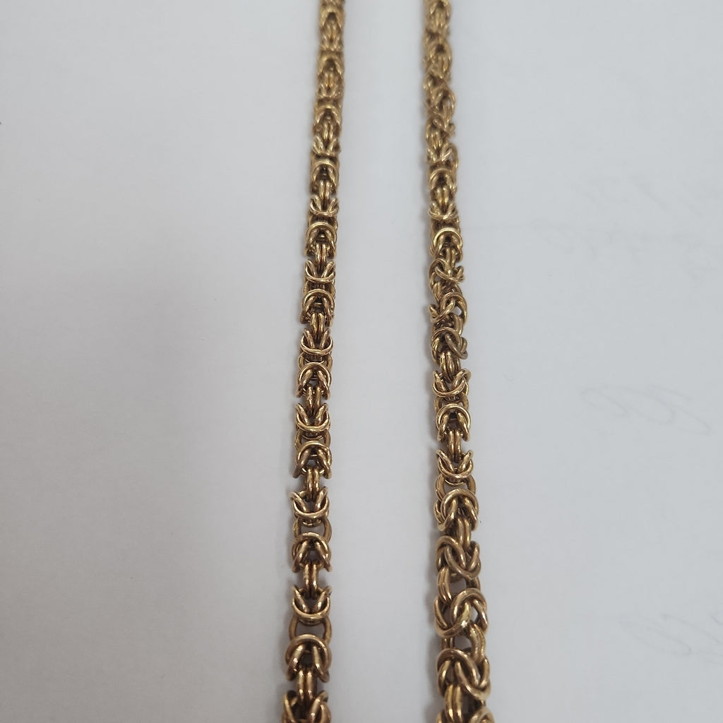 CADENA ORO 14 K 15,90 GRMS (SEMINUEVO)