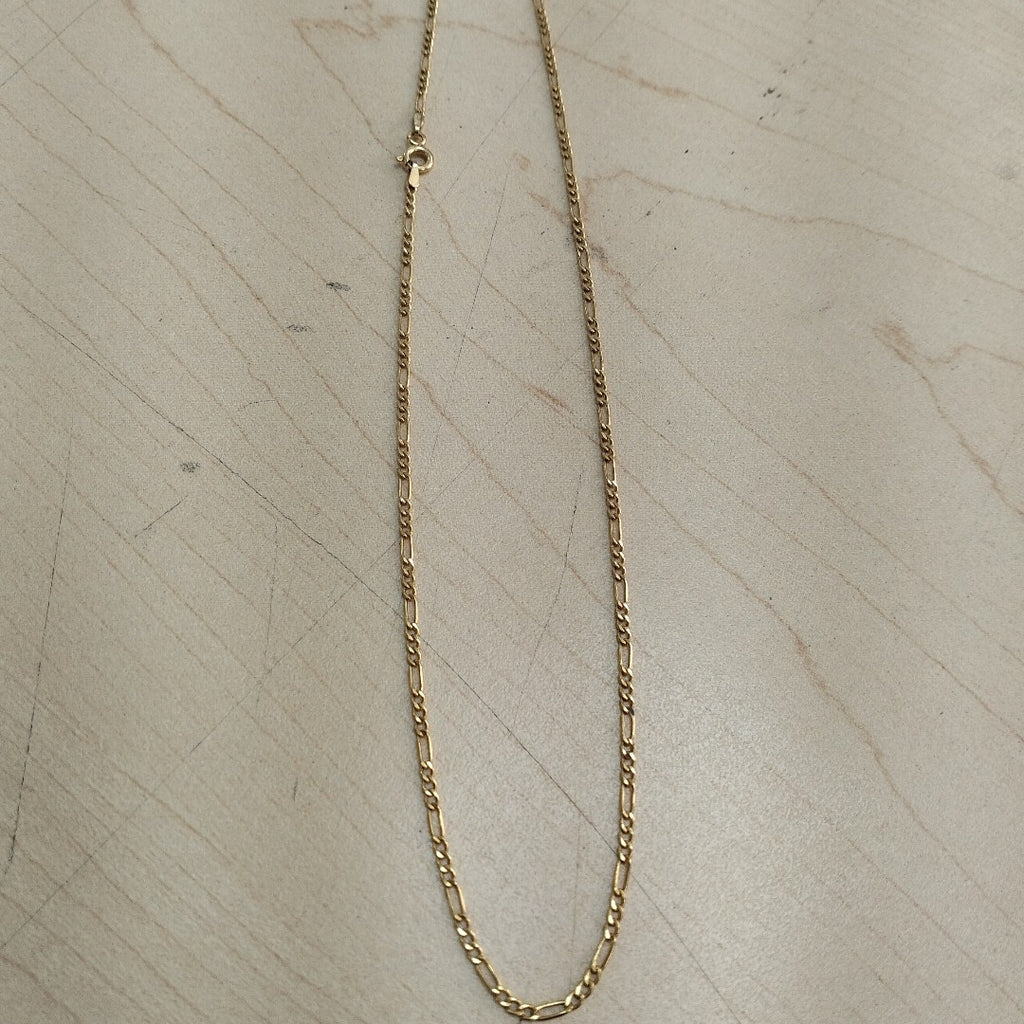 CADENA ORO 14 K 1.3 GRMS (SEMINUEVO)