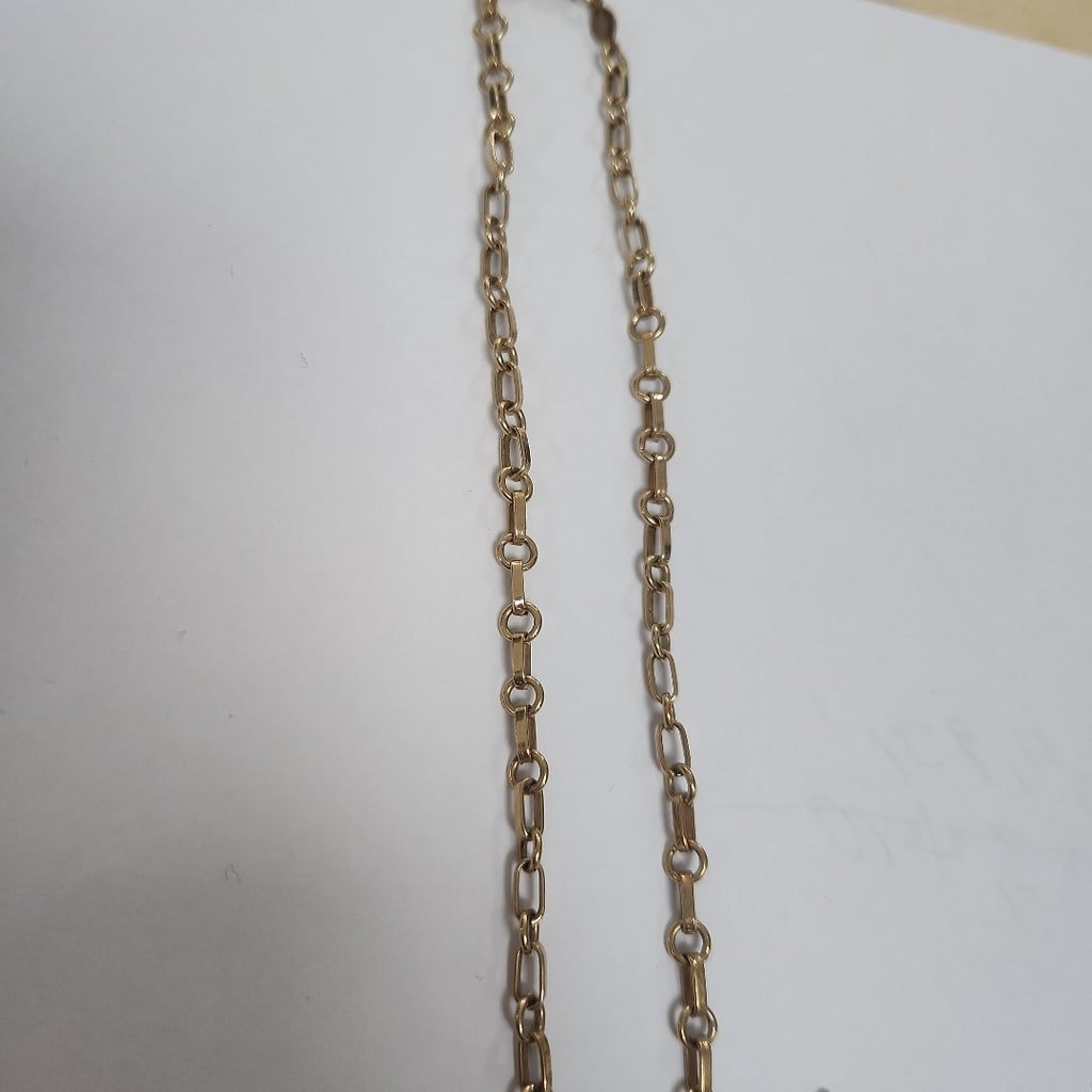 GARGANTILLA ORO 14 K 17,50 GRMS (SEMINUEVO)