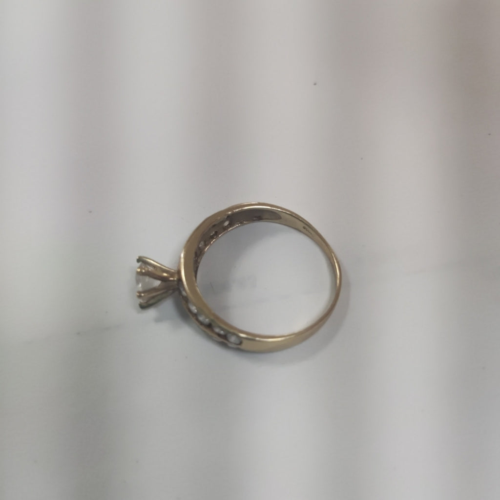 ANILLITO ORO 10 K 2.6 GRMS (SEMINUEVO)