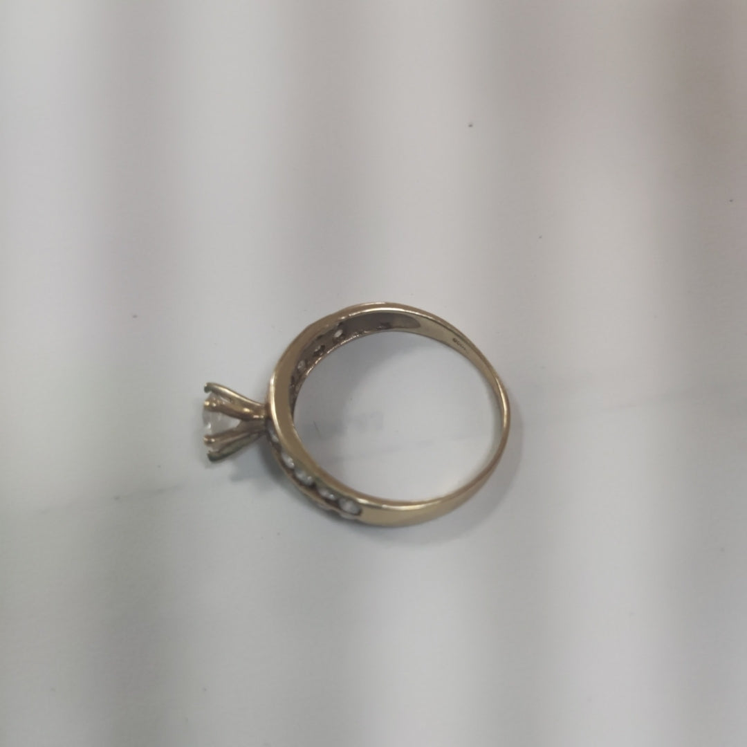 ANILLITO ORO 10 K 2.6 GRMS (SEMINUEVO)